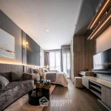 คอนโด 1 ห้องนอน โครงการ พาร์ค ออริจิ้น พญาไท ใกล้ BTS พญาไท 300 ม. (ID 2695480)