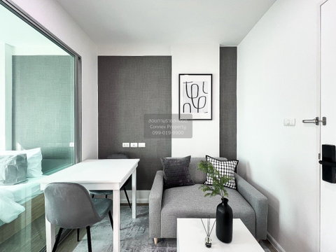 🔥🔥🔥 For Rent Condo , Happy Condo Donmuang The Terminal , Si Kan , Don Mueang , Bangkok , CX-148371 ✅ Live chat with us ADD LINE @connexproperty ✅ 🔥🔥🔥