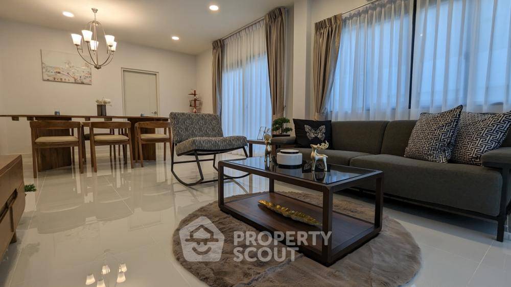 รูป บ้าน 4 ห้องนอน ให้เช่า ศูนย์กลาง บางนา กม.7 บางแก้ว (ID 1311437) - รูปที่ 6/10