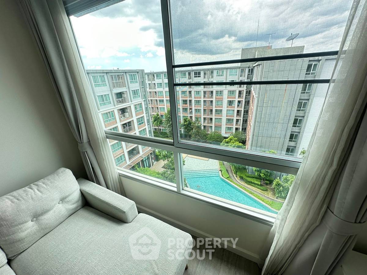 รูป ขายคอนโดหนึ่งห้องนอน D Condo Ping ใกล้เซ็นทรัลเฟสติวัล เชียงใหม่ (ID 2709601) - รูปที่ 8/20