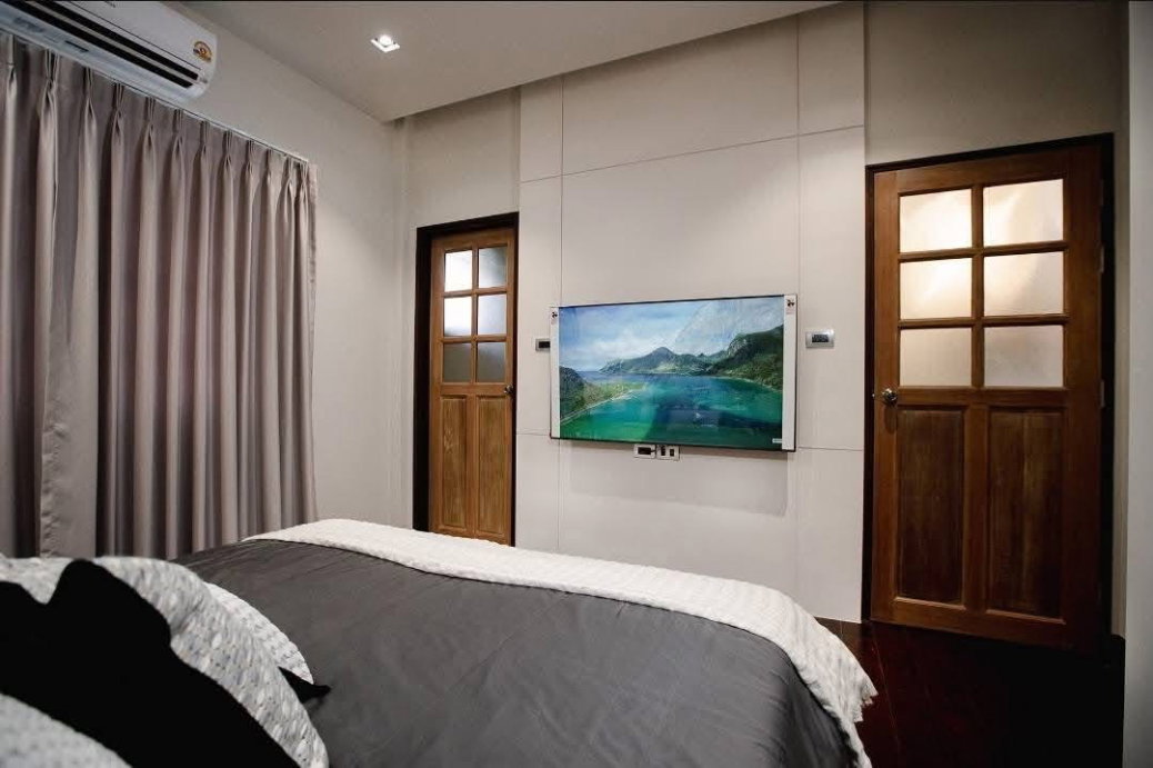 รูป ขาย Zen House พลูวิลล่าพร้อมเรือนรับรอง 4 นอน 6 น้ำ , พื้นที่ 540 ตรม. SALE 19.49 ลบ.เท่านั้น - รูปที่ 17/27