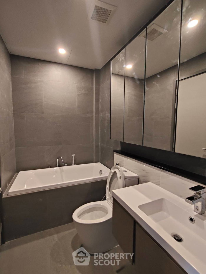 รูป คอนโด 1 ห้องนอน เดอะ ทีค รัชดา 19 ใกล้ MRT รัชดาภิเษก 80 เมตร (ID 2708484) - รูปที่ 7/8