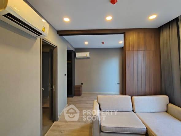 รูป คอนโด 1 ห้องนอน เดอะ ทีค รัชดา 19 ใกล้ MRT รัชดาภิเษก 80 เมตร (ID 2708484) - รูปที่ 2/8