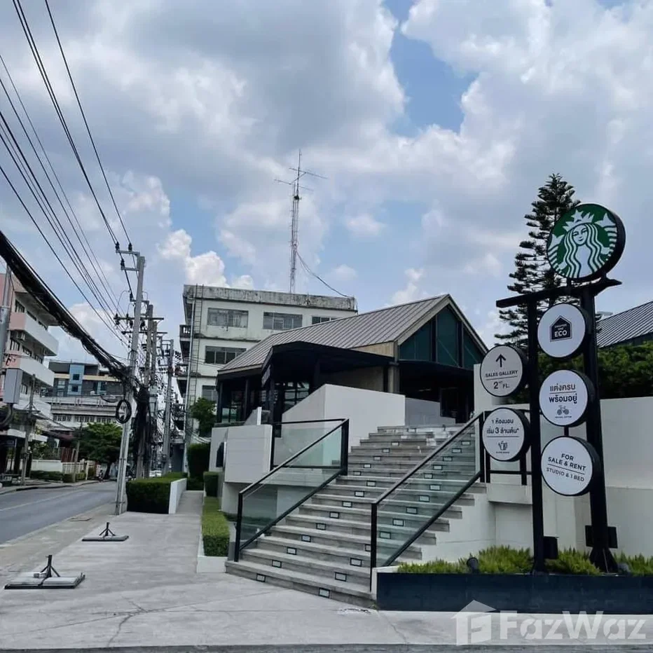 รูป ขาย คอนโด 1 ห้องนอน ในโครงการ แชปเตอร์ วัน อีโค รัชดา - ห้วยขวาง 6089193 - รูปที่ 6/6