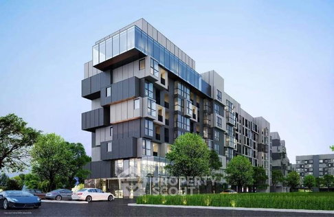 คอนโด 1 ห้องนอน ขาย ที่ Rise Rama 9 ใกล้ ARL รามคำแหง (ID 597243)