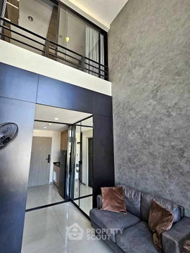 คอนโด 1 ห้องนอน L Loft Ratchada 19 ใกล้ MRT รัชดาภิเษก 200 ม. (ID 2708833)
