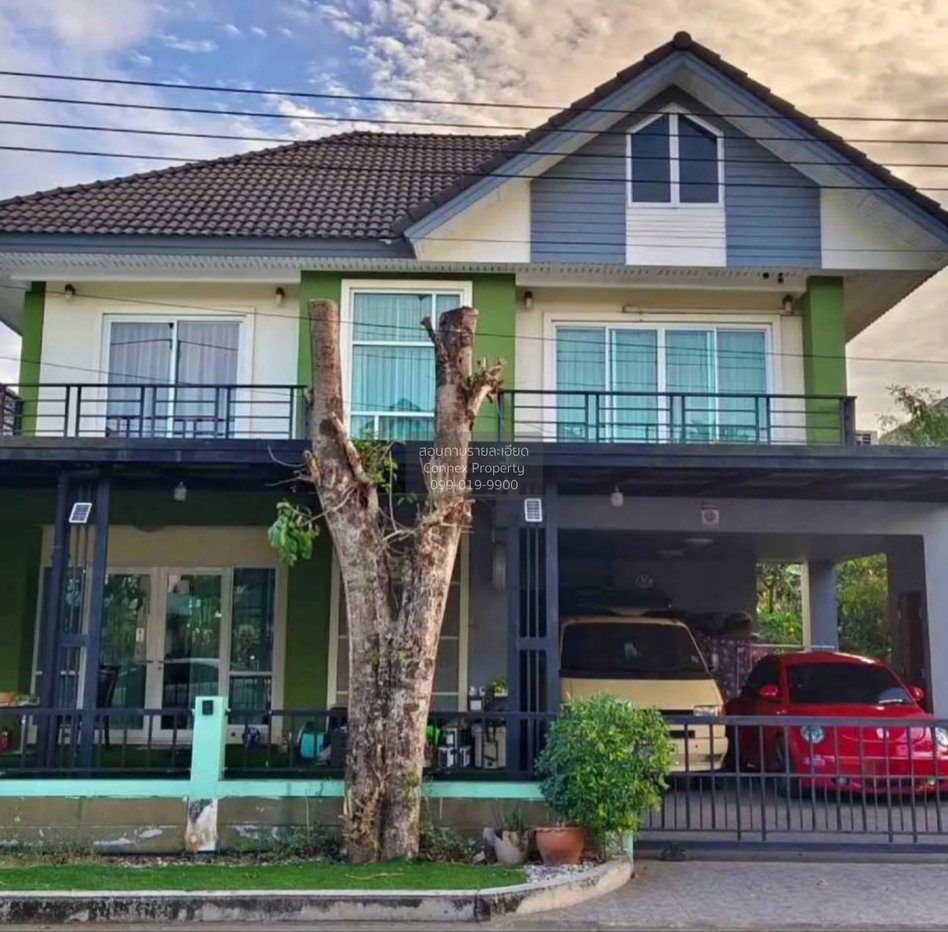 รูป ขายบ้าน  บ้านกรีนลีฟ แสนแสบ เขต มีนบุรี กรุงเทพ CX-147931 ✅ ทักไลน์ @connexproperty ตอบทันที ทีมงานมืออาชีพ ✅ - รูปที่ 1/12