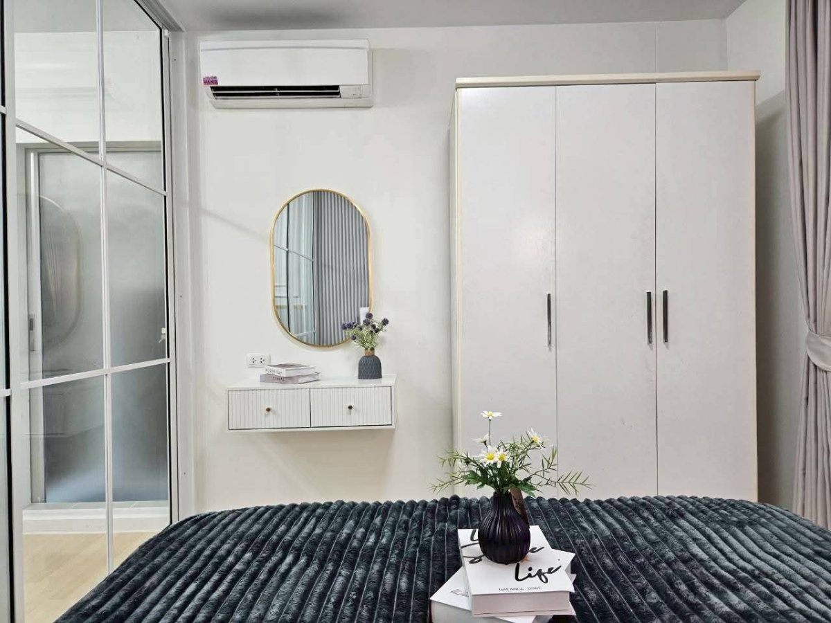รูป EZYHOME080326  𝗗 𝗰𝗼𝗻𝗱𝗼 รามคำแหง 𝟲𝟰  ใกล้ MRT ลำสาลี”  - รูปที่ 16/32