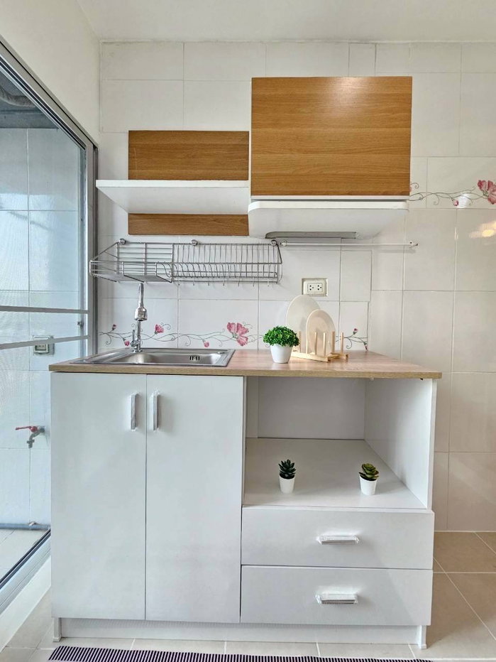 รูป EZYHOME080326  𝐓𝐇𝐄 𝐍𝐈𝐂𝐇𝐄 𝐈𝐃 𝐋𝐀𝐃𝐏𝐑𝐀𝐎-𝐖𝐀𝐍𝐆𝐇𝐈𝐍   (เดอะ นิช ไอดี ลาดพร้าว-วังหิน) - รูปที่ 10/15