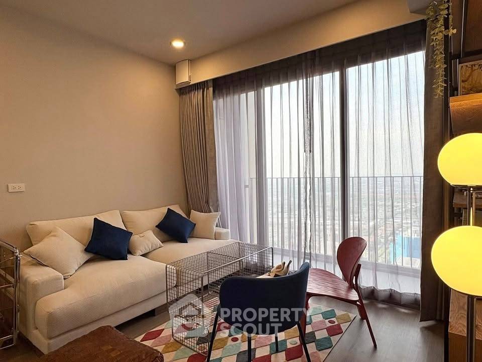รูป คอนโด 2 ห้องนอน โครงการ Whizdom The Forestias Mytopia ชั้น 42 (ID 2394226) - รูปที่ 2/6
