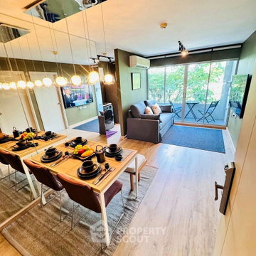 คอนโด 2 ห้องนอน 47 ตร.ม. เอลิโอ เดล เรย์ ใกล้ BTS อุดมสุข (ID 2523435)