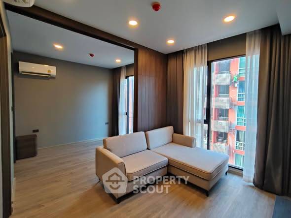 รูป คอนโด 1 ห้องนอน เดอะ ทีค รัชดา 19 ใกล้ MRT รัชดาภิเษก 80 เมตร (ID 2708484) - รูปที่ 1/8