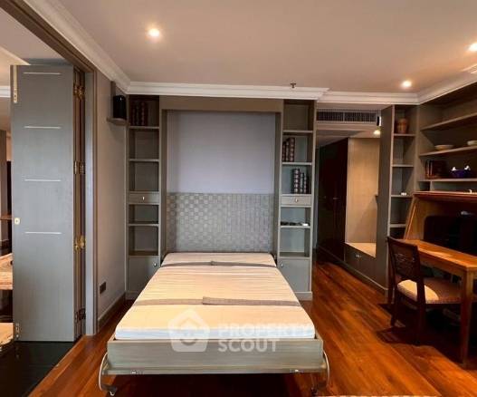 รูป คอนโด 2 ห้องนอน ชั้นสูง 23 ห้องใหญ่ 236 ตร.ม. ศาธร ปาร์ค เพลส ใกล้ MRT ลุมพินี (ID 2613252) - รูปที่ 4/5