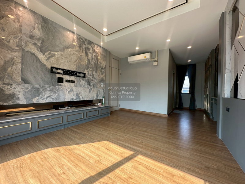 Houses for sale : For Sale House , The City Ramintra 2 , O Ngoen , Sai Mai , Bangkok , CX-147890 ✅ Live chat with us ADD LINE @connexproperty ✅