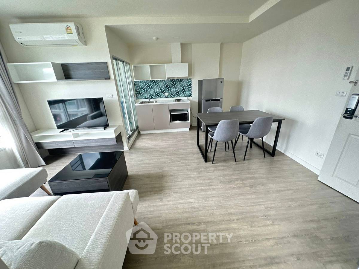 รูป ขายคอนโดหนึ่งห้องนอน D Condo Ping ใกล้เซ็นทรัลเฟสติวัล เชียงใหม่ (ID 2709601) - รูปที่ 5/20
