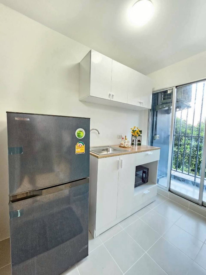 รูป EZYHOME080326  𝗗 𝗰𝗼𝗻𝗱𝗼 รามคำแหง 𝟲𝟰  ใกล้ MRT ลำสาลี”  - รูปที่ 32/32