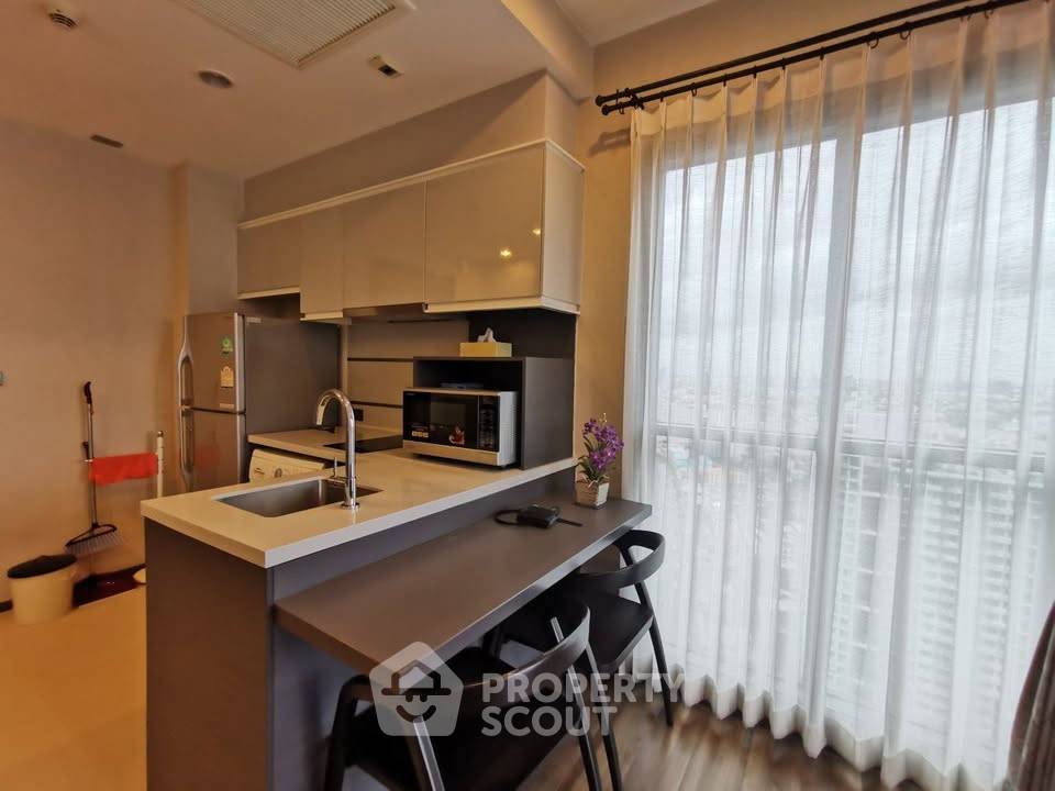 รูป ชั้น 31 ห้อง 1 ห้องนอน โครงการ Wyne By Sansiri ใกล้ BTS พระโขนง (ID 2460885) - รูปที่ 2/6