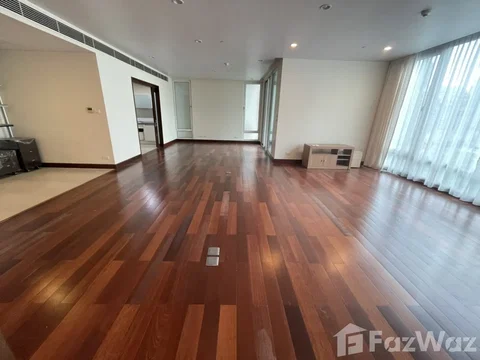 คอนโดให้เช่า 4 ห้องนอน ในโครงการ เดอะ พาร์ค ชิดลม 1163412