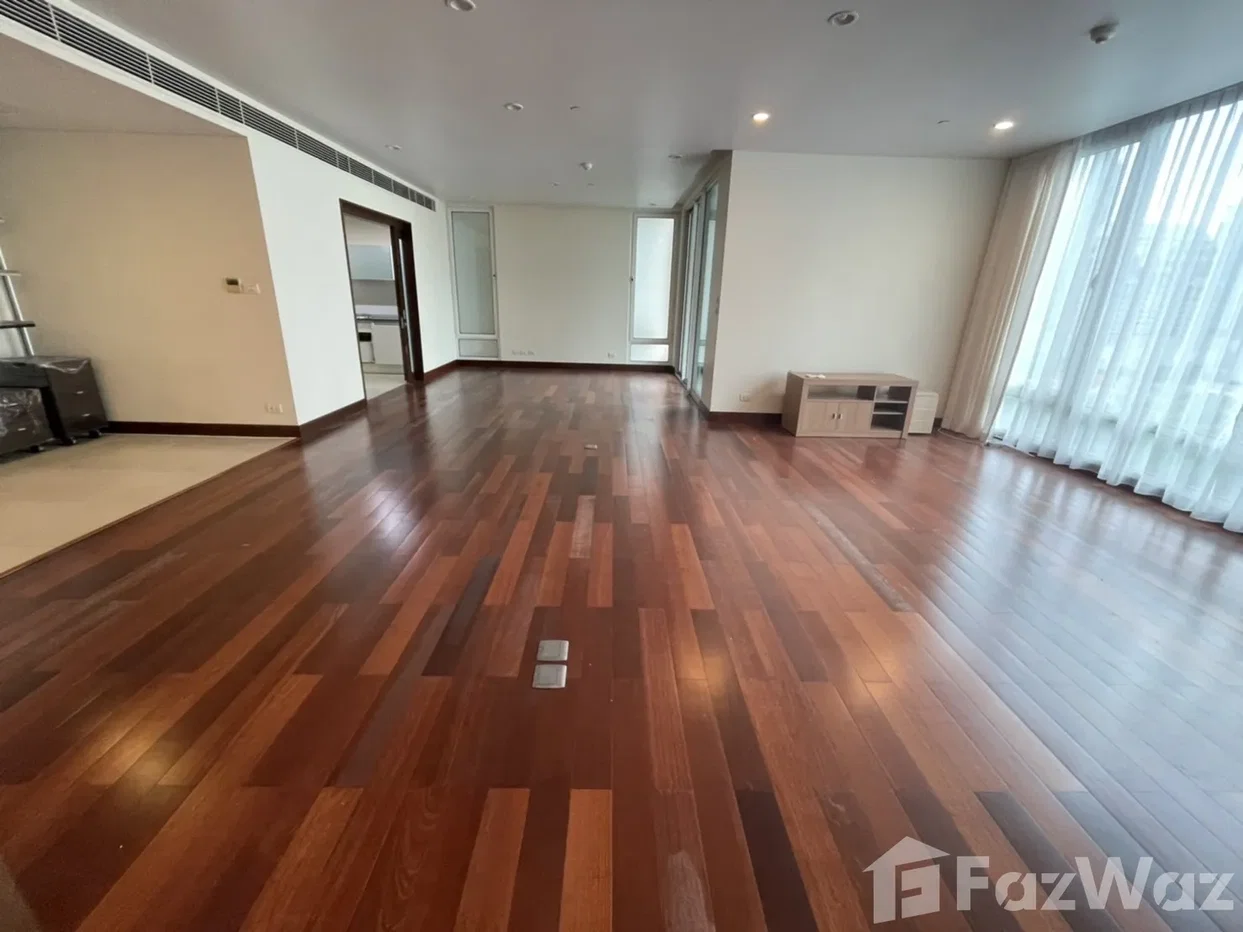 รูป คอนโดให้เช่า 4 ห้องนอน ในโครงการ เดอะ พาร์ค ชิดลม 1163412 - รูปที่ 1/12