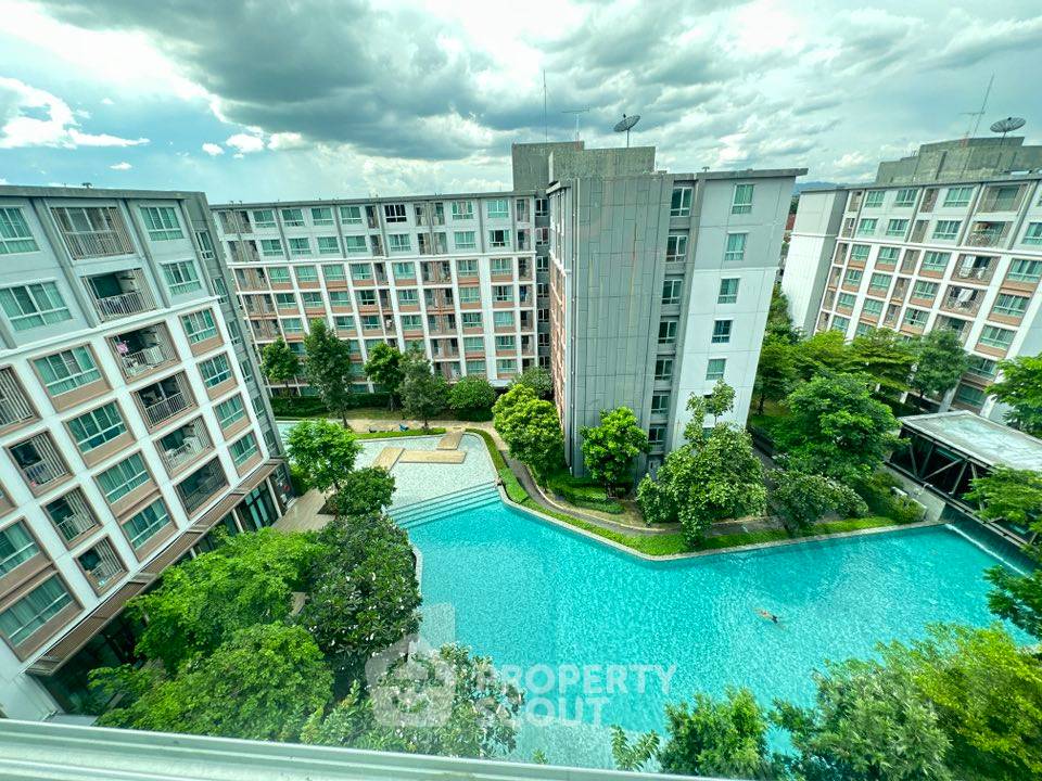 รูป ขายคอนโดหนึ่งห้องนอน D Condo Ping ใกล้เซ็นทรัลเฟสติวัล เชียงใหม่ (ID 2709601) - รูปที่ 17/20