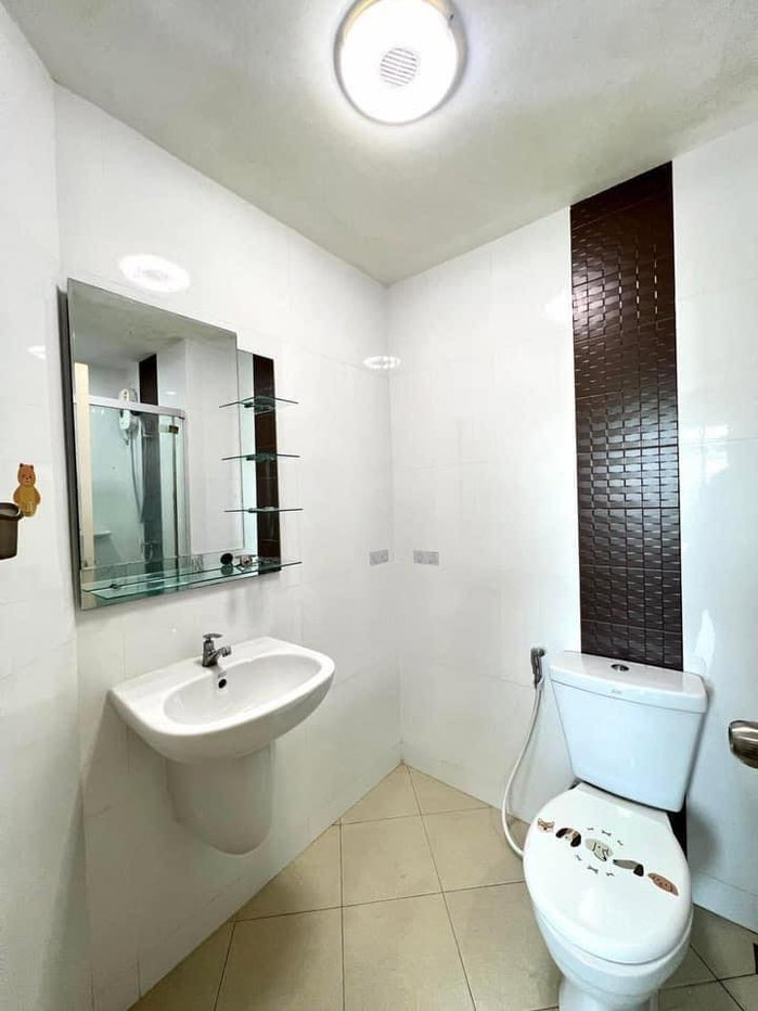 รูป 📣ให้เช่า Plus Condominium Suratthani พลัส คอนโด สุราษฎร์ธานี ค่าเช่า 6,500บาท/เดือน สัญญา 1 ปี รวมค่าส่วนกลาง - รูปที่ 5/6