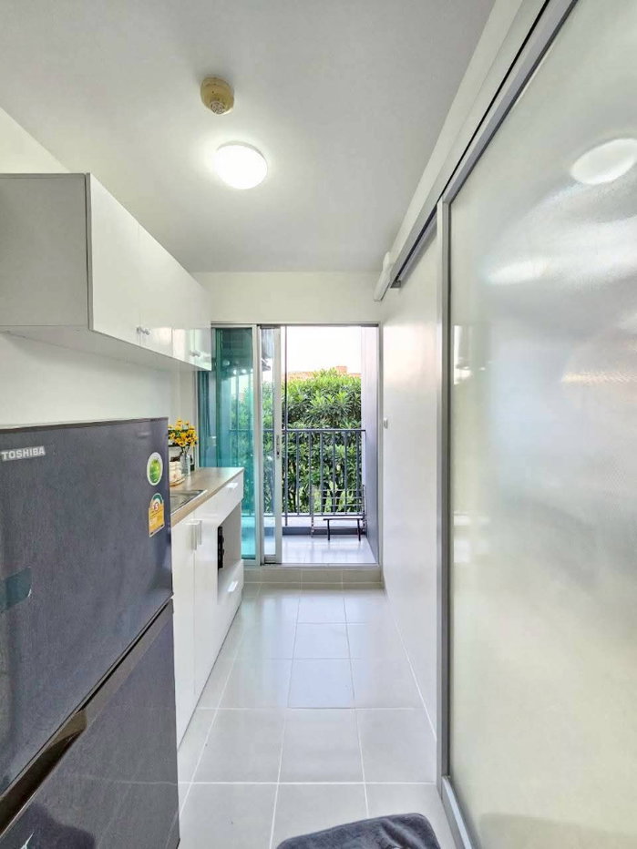 รูป EZYHOME080326  𝗗 𝗰𝗼𝗻𝗱𝗼 รามคำแหง 𝟲𝟰  ใกล้ MRT ลำสาลี”  - รูปที่ 29/32