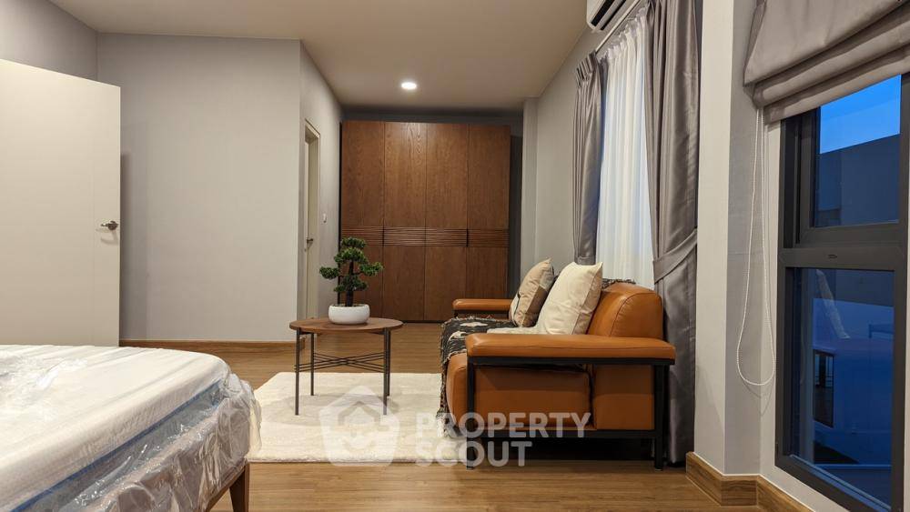 รูป บ้าน 4 ห้องนอน ให้เช่า ศูนย์กลาง บางนา กม.7 บางแก้ว (ID 1311437) - รูปที่ 8/10