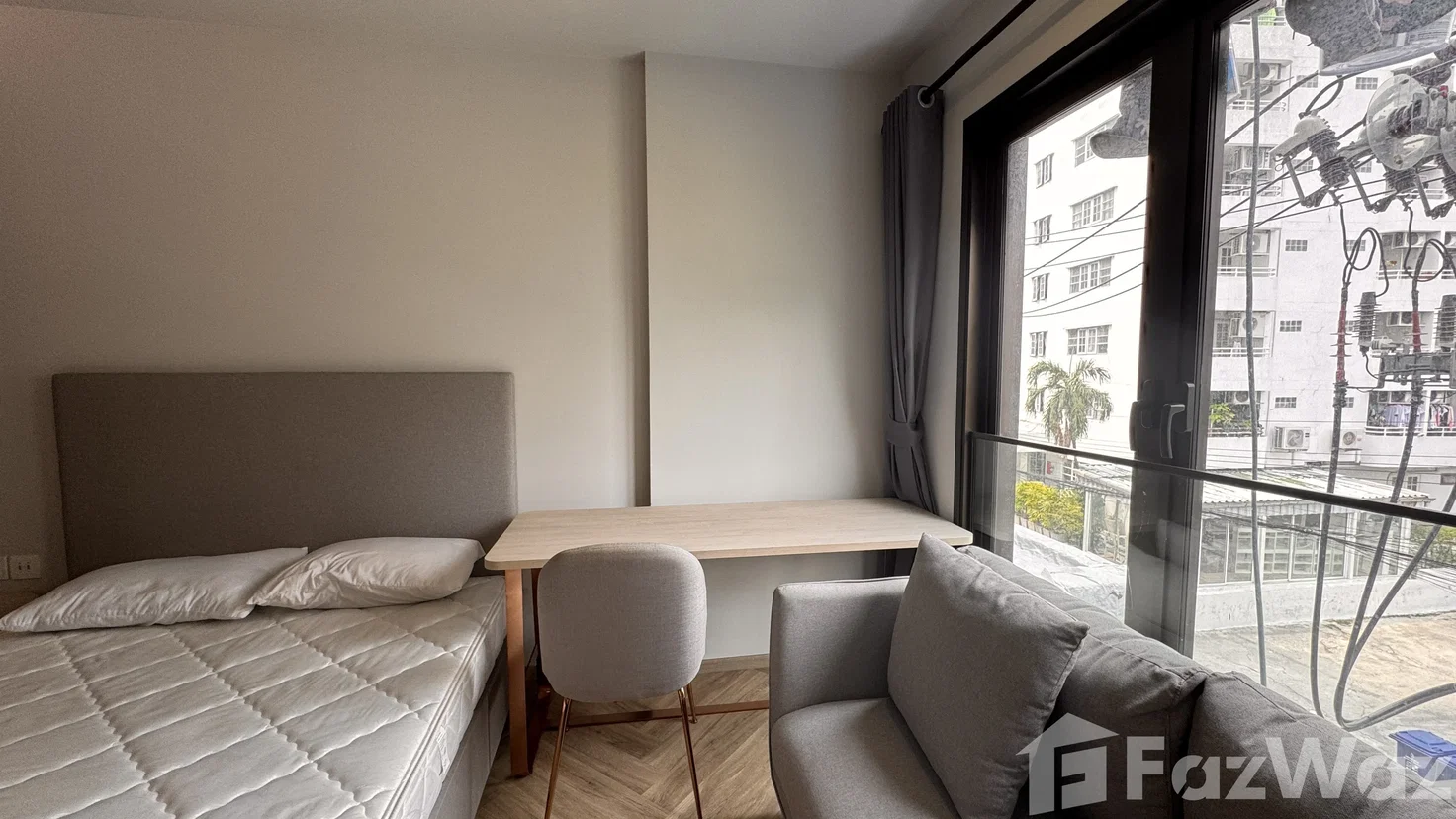 picture Studio Condo for Sale at Chapter Thonglor 25 2016678 - 4/24