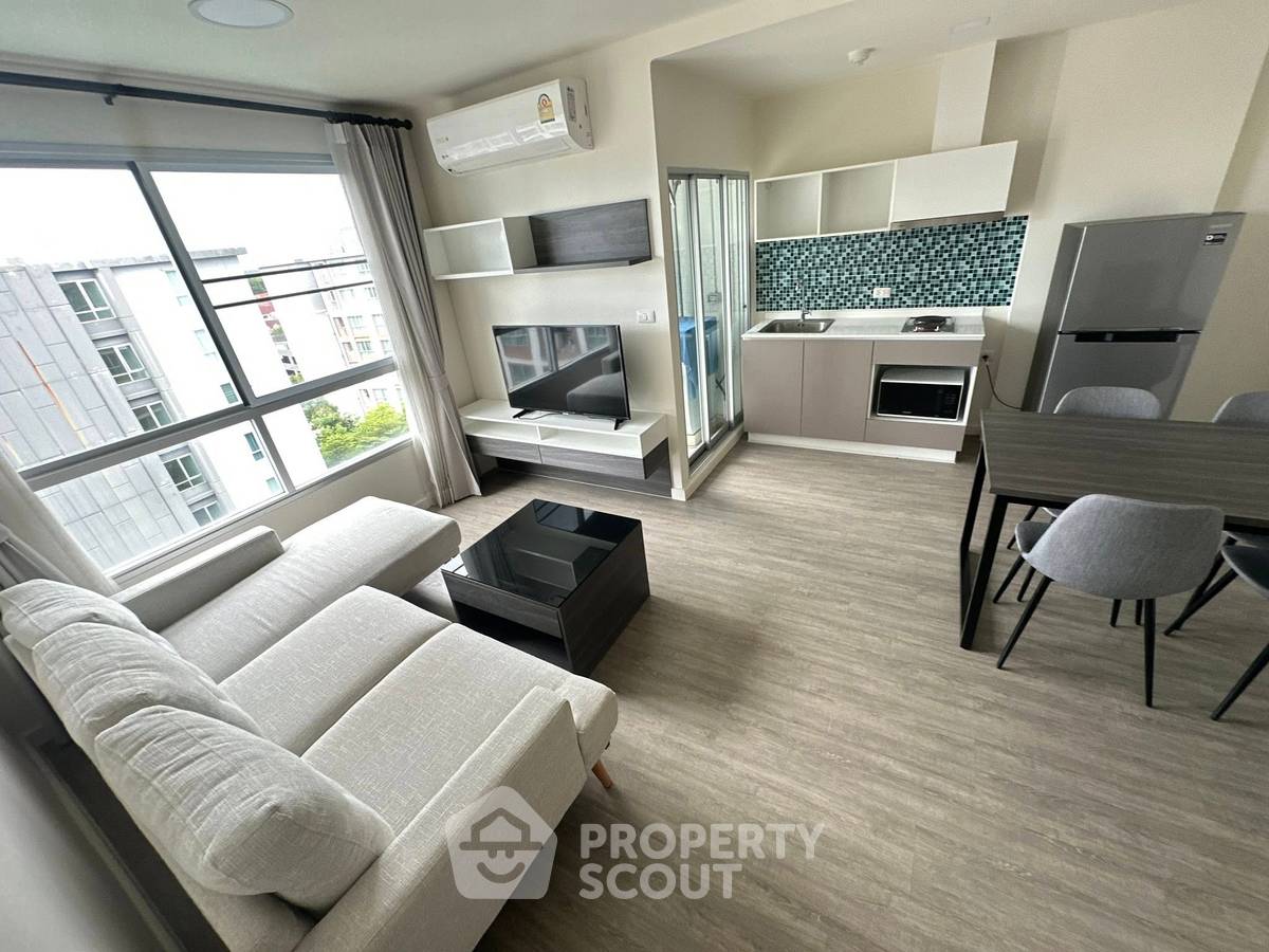 รูป ขายคอนโดหนึ่งห้องนอน D Condo Ping ใกล้เซ็นทรัลเฟสติวัล เชียงใหม่ (ID 2709601) - รูปที่ 7/20
