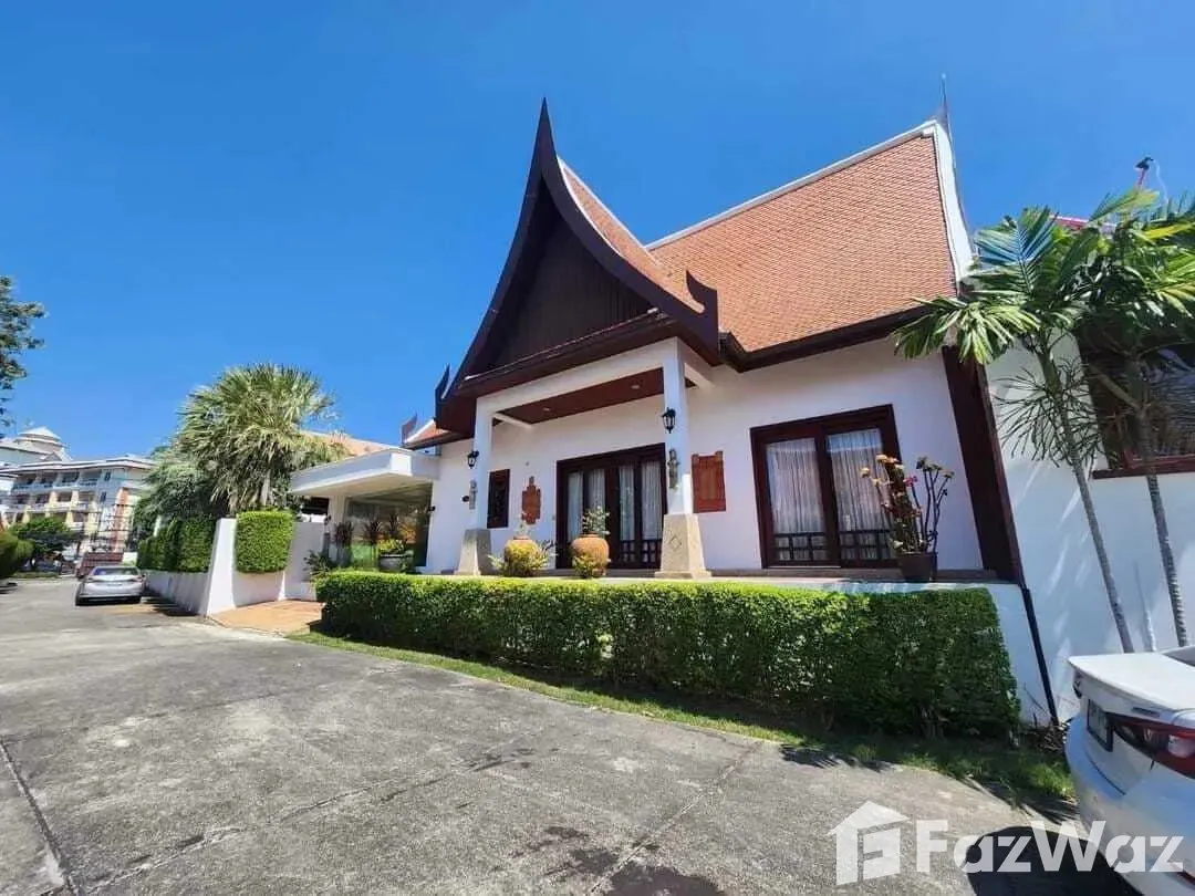 รูป ขาย วิลล่า 4 ห้องนอน ในโครงการ สิรินธารา วิลล่า 6088726 - รูปที่ 1/18
