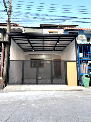 Townhouses for sale : For Sale Townhouse/Townhome  , Baan Rot Sukon , newly renovated , Bang Mae Nang , Bang Yai , Nonthaburi , CX-148279 ✅ Live chat with us ADD LINE @connexproperty ✅