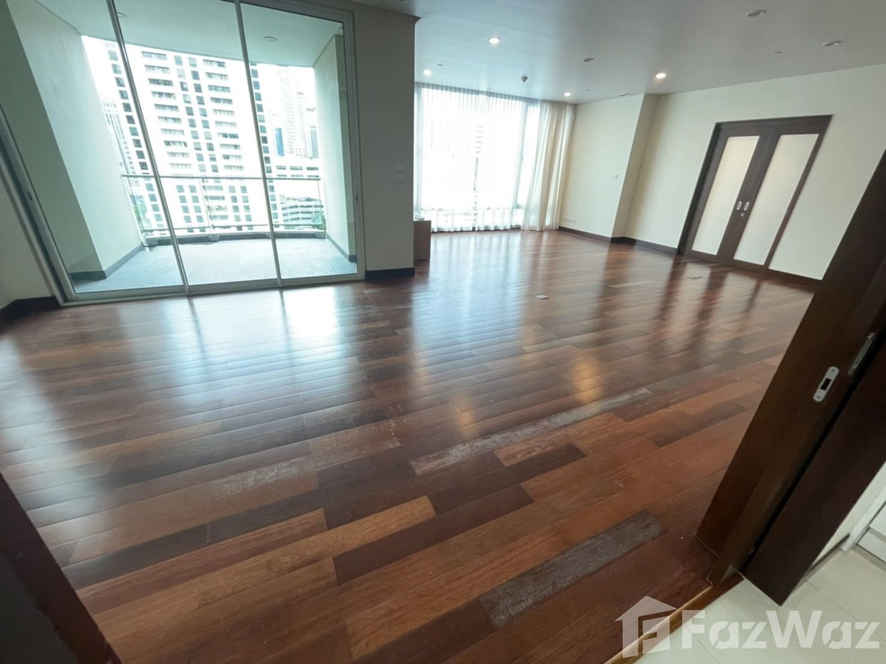 รูป คอนโดให้เช่า 4 ห้องนอน ในโครงการ เดอะ พาร์ค ชิดลม 1163412 - รูปที่ 2/12