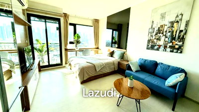 ขายคอนโด : Studio 1 Bath 24.5 SQ.M Rhythm Sukhumvit 36 - 38