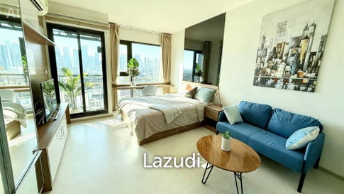 Studio 1 Bath 24.5 SQ.M Rhythm Sukhumvit 36 - 38
