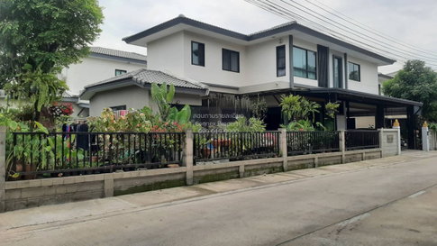 ขายบ้าน คาซ่า วิลล์ วงแหวน - จตุโชติ สามวาตะวันตก เขต คลองสามวา กรุงเทพ CX-148032 ✅ ทักไลน์ @connexproperty ตอบทันที ทีมงานมืออาชีพ ✅