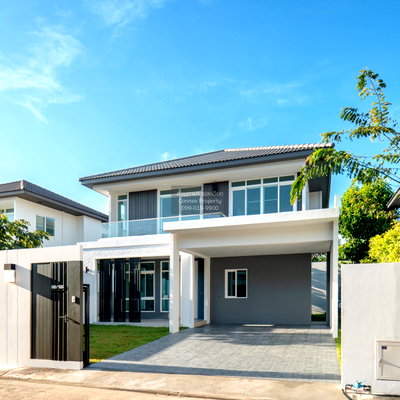 Houses for sale Nonthaburi : For Sale House , Mantana Ratchaphruek - Maha Chesadabodindranusorn Bridge , Bang Krang , Mueang Nonthaburi , Nonthaburi , CX-148048 ✅ Live chat with us ADD LINE @connexproperty ✅