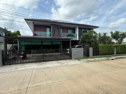 Price reduced by another 2 million baht! ✨ Luxurious 2-story corner house for sale | Setthasiri Thawi Watthana ✨