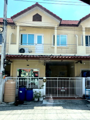 Townhouses for sale Chakri Naruebodindra Medical Institute : For Sale Townhouse/Townhome  , Fueang Fa 17 Phase 5 , Duplex , newly renovated , Phraek Sa Mai , Mueang Samut Prakan , Samut Prakarn , CX-147484 ✅ Live chat with us ADD LINE @connexproperty ✅