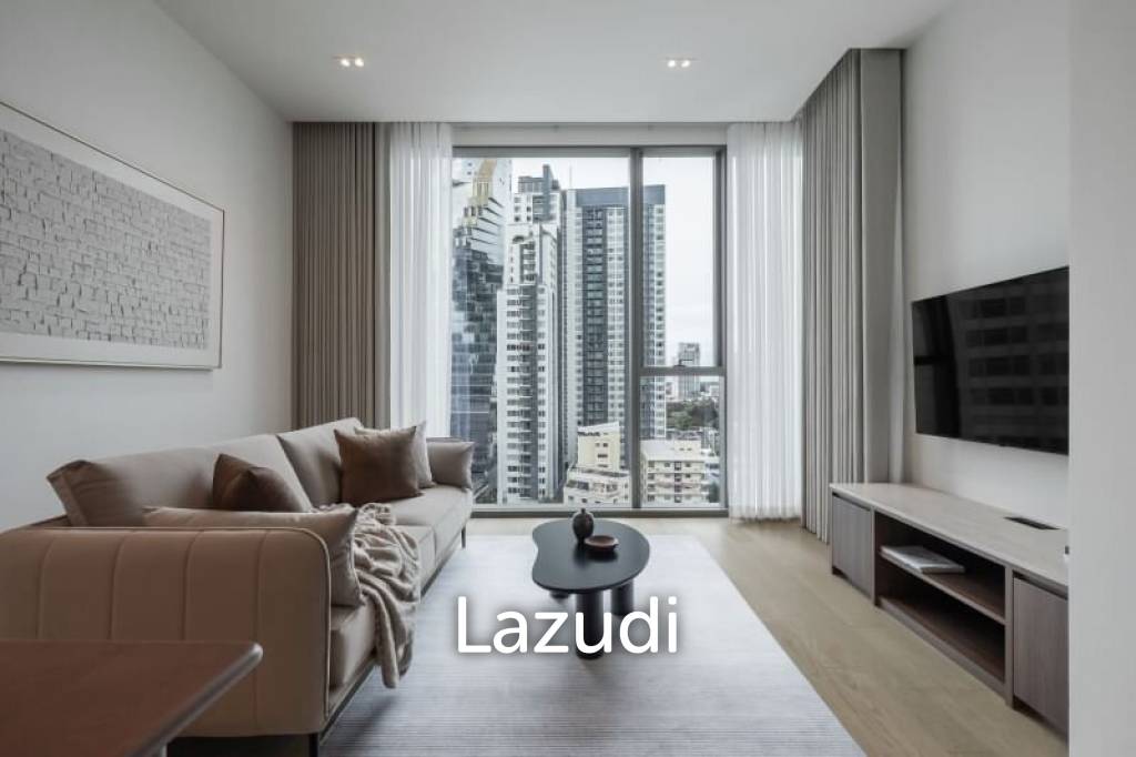รูป 2 Bed 2 Bath 75.83 SQ.M. The Strand Thonglor - รูปที่ 1/6