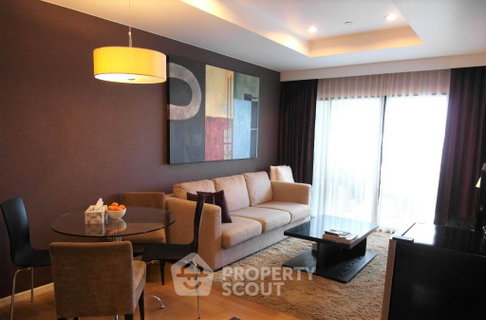 26th-Floor 2-BR 78 Sqm At Sathorn Gardens Near MRT Silom (ID 2707877)