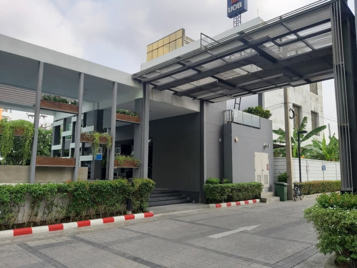 รูป EZYHOME080326  𝗗 𝗰𝗼𝗻𝗱𝗼 รามคำแหง 𝟲𝟰  ใกล้ MRT ลำสาลี”  - รูปที่ 22/32