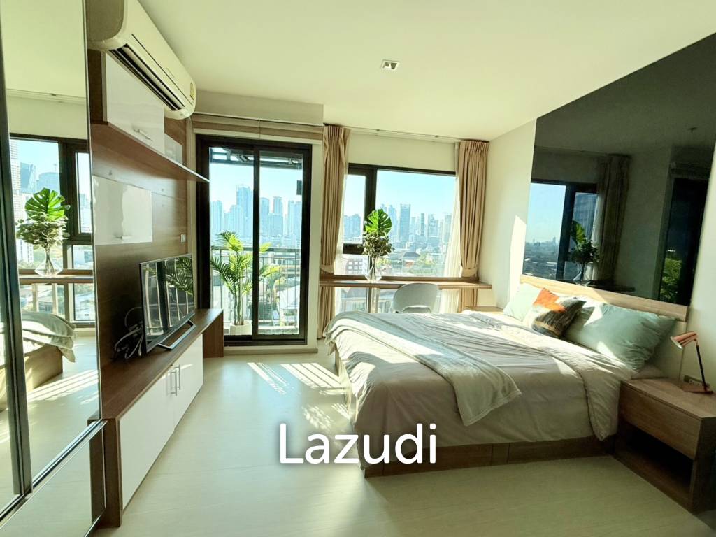 picture Studio 1 Bath 24.5 SQ.M Rhythm Sukhumvit 36 - 38 - 2/5