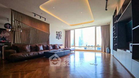 Pet-Friendly 2-BR 245 Sqm On 24th Floor, The Park Chidlom, BTS Chit Lom 400m (ID 2708871)