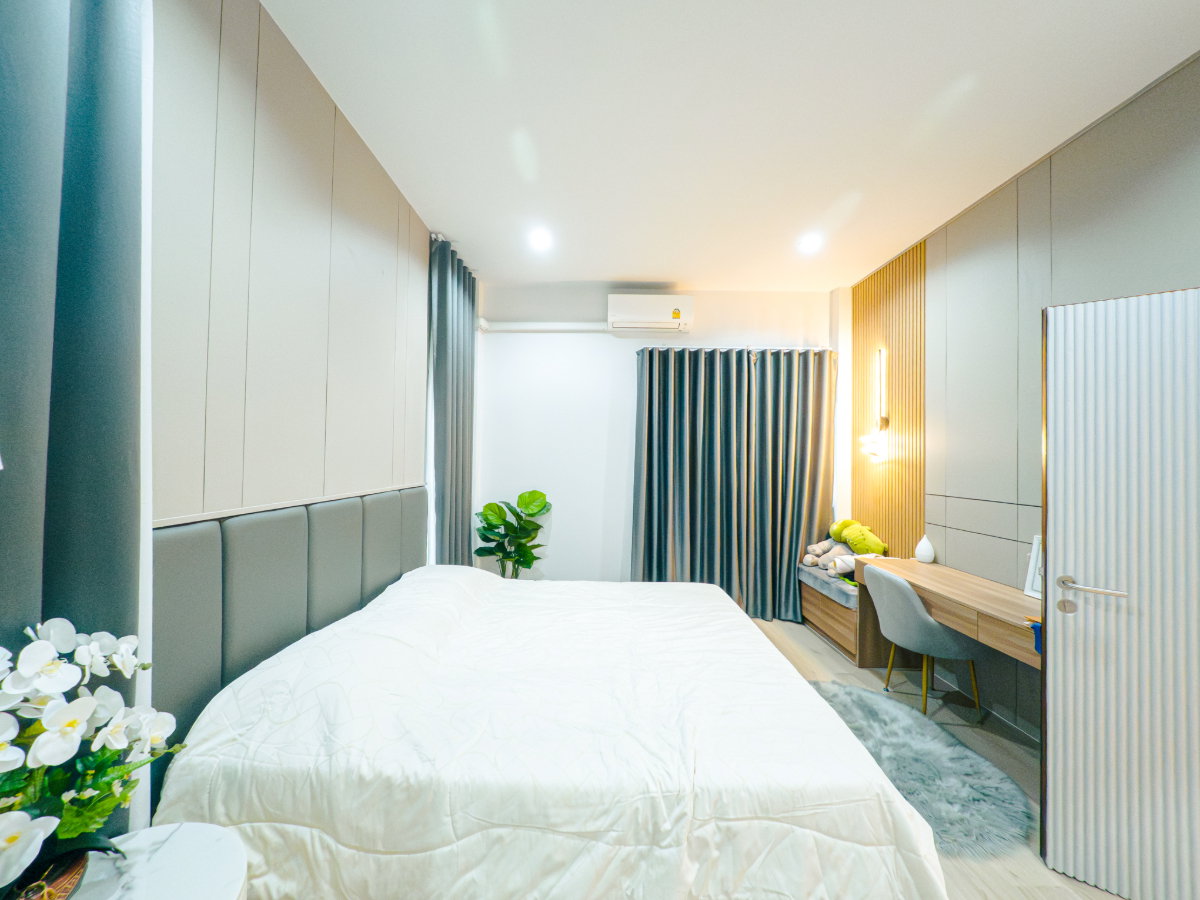 รูป ND0268  ขายโครงการ THE ELEGANCE เพชรเกษม 81 - รูปที่ 5/41
