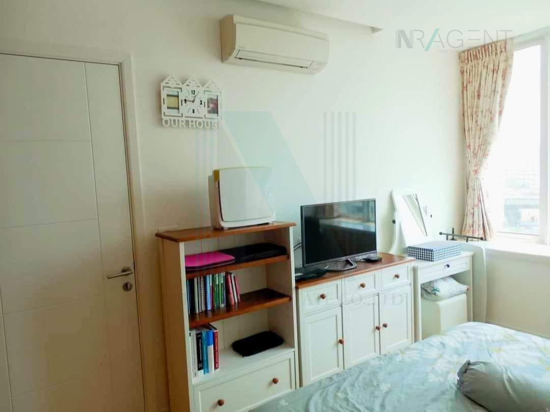 รูป 🚩 ให้เช่าคอนโด ทีซี กรีน พระราม 9 อาคาร B ชั้น 6 1 ห้องนอน ขนาด 40.00 ตรม ใกล้ เซ็นทรัล พลาซ่า พระราม 9 - รูปที่ 4/8