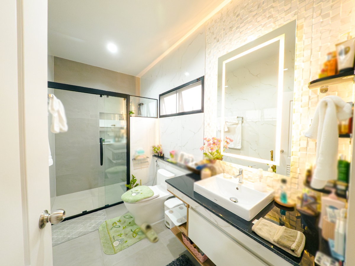 รูป ND0268  ขายโครงการ THE ELEGANCE เพชรเกษม 81 - รูปที่ 11/41