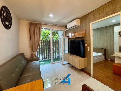 #AirlinkResidence คอนโดพร้อมอยู่ ขาย 1.4 MB ✨ เฟอร์นิเจอร์ครบ แอร์ใหม่ ราคาดีมาก ห้องสวย พร้อมอยู่ ✈️ ใกล้สนามบินสุวรรณภูมิ เดินทางสะดวก