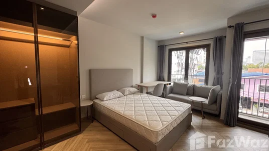 Studio Condo for Sale at Chapter Thonglor 25 2016678
