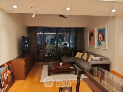 ชั้นสูง ห้อง 2 ห้องนอน 94 ตร.ม. The Met Sathorn ใกล้ BTS ช่องนนทรี (ID 2706217)
