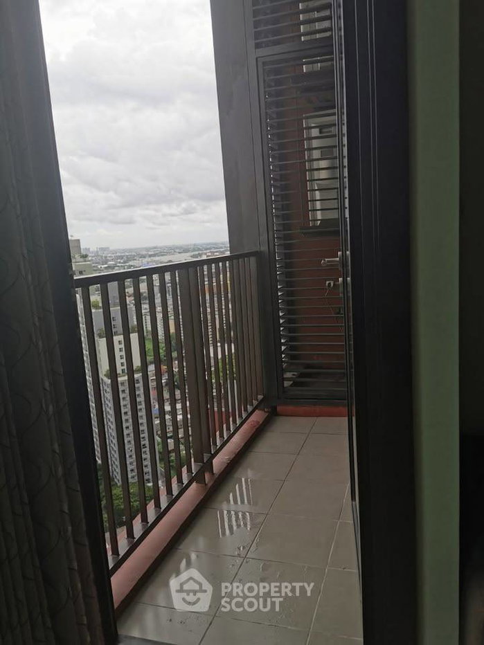 รูป ชั้น 31 ห้อง 1 ห้องนอน โครงการ Wyne By Sansiri ใกล้ BTS พระโขนง (ID 2460885) - รูปที่ 6/6